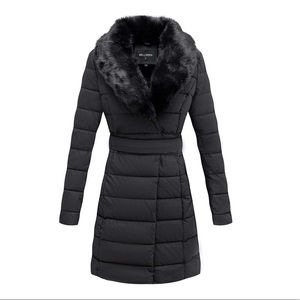 Woman’s winter coat